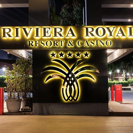 Riviera Royal Hotel Conakry Exterior photo