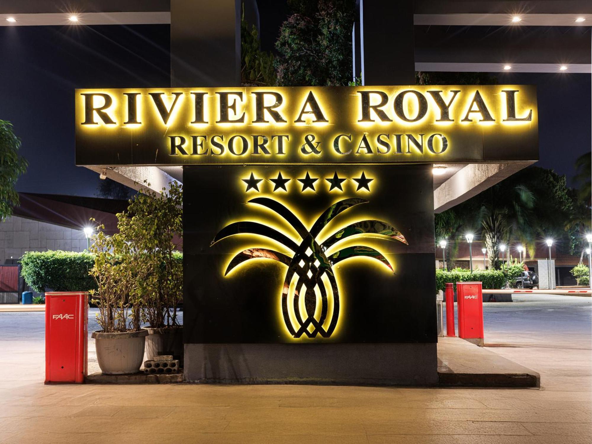 Riviera Royal Hotel Conakry Exterior photo